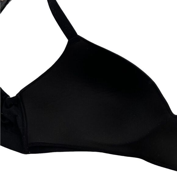 Soma Enbliss black wireless bra 38DD - Picture 4 of 7